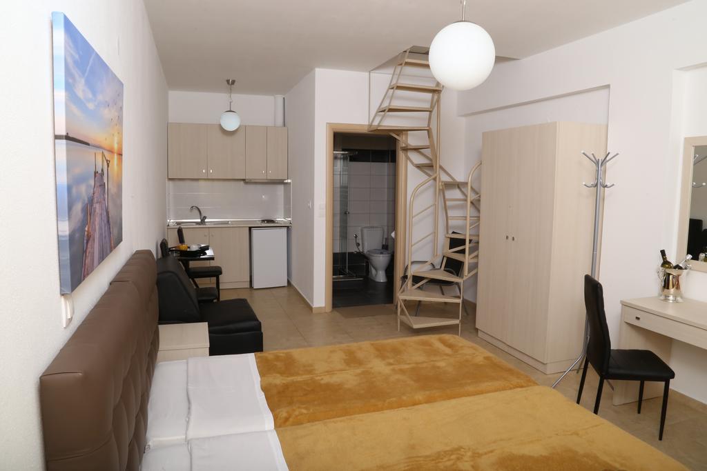 Apartment Kassiani Keramoti (Macedonia)