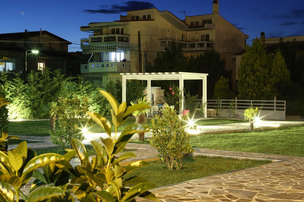 Apartment Kassiani Keramoti (Macedonia)