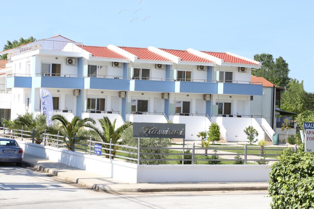 Apartment Kassiani Keramoti (Macedonia)