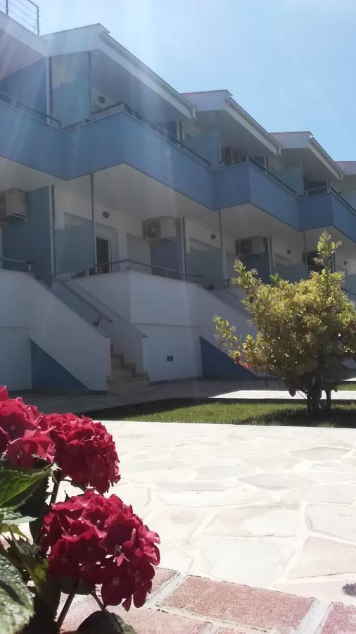 Kassiani Apartment *